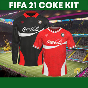 Acheter FIFA 21 Coca-Cola Kit Pack PS4 Comparateur Prix