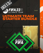 FIFA 23 Ultimate Team Starter Bundle Xbox Series X