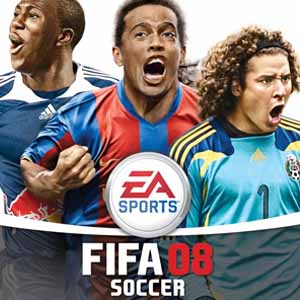 Acheter FIFA Soccer 08 Xbox 360 Code Comparateur Prix