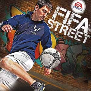 Acheter FIFA Street Xbox 360 Code Comparateur Prix