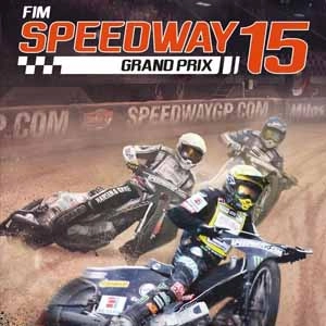 FIM Speedway Grand Prix 15 Pc