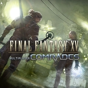 FINAL FANTASY 15 MULTIPLAYER COMRADES Xbox One