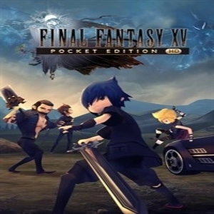 Final Fantasy 15 Pocket Edition HD Xbox One