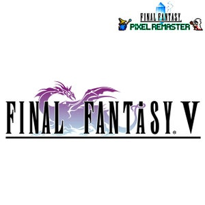 Final Fantasy 5 Pixel Remaster Switch