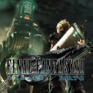 Final Fantasy 7 Remake Part 2 Xbox Series X