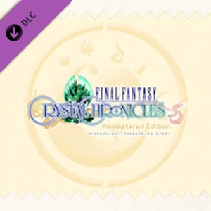 FINAL FANTASY CRYSTAL CHRONICLES Sapphire Earring Recovery Switch