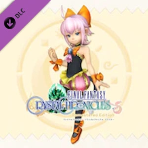 FINAL FANTASY CRYSTAL CHRONICLES Sherlotta’s Crystal Switch