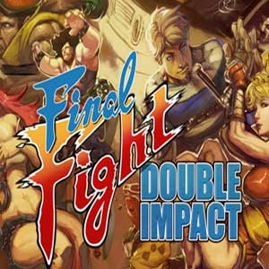Final Fight Double Impact Playstation 3