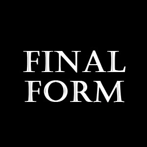 Final Form Playstation 5