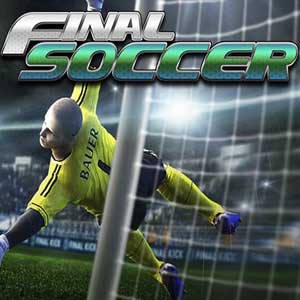 Acheter Final Soccer VR Clé CD Comparateur Prix
