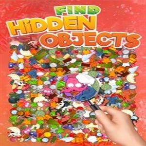 Acheter Find Hidden Objects Clé CD Comparateur Prix