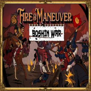 Fire and Maneuver Expansion Boshin War Pc