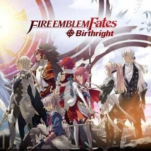 Fire Emblem Fates Birthright 3Ds