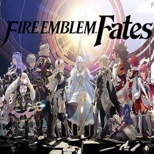 Fire Emblem Fates 3Ds