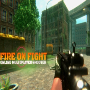 Fire On Fight Online Multiplayer Shooter Pc