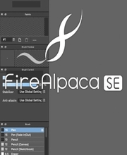 FireAlpaca SE Pc