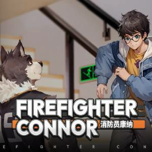 Firefighter Connor Pc