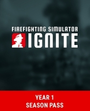 Firefighting Simulator Ignite Year 1 Season Pass Xbox Series X