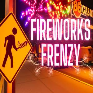Fireworks Frenzy Pc