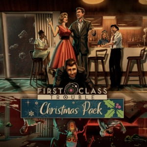 First Class Trouble Christmas Pack Pc