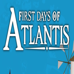 Acheter First Days of Atlantis Clé CD Comparateur Prix