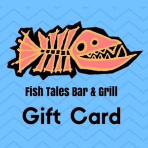 Carte Cadeau Fish Tales Restaurant Gift Card Comparer les Prix