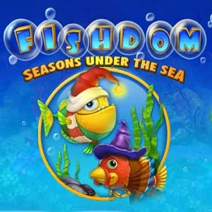 Fishdom Seasons Under the Sea Pc