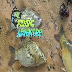 Acheter Fishing Adventure Clé CD Comparateur Prix