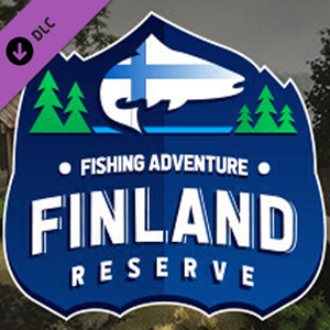 Fishing Adventure Finland Reserve Xbox Series X