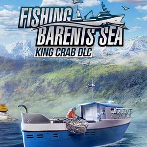 Fishing Barents Sea King Crab Pc