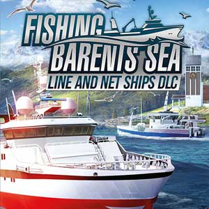 Acheter Fishing Barents Sea Line and Net Ships Clé CD Comparateur Prix
