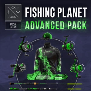 Fishing Planet Advanced Pack Xbox Series X