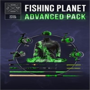 Acheter Fishing Planet Advanced Starter Pack Clé CD Comparateur Prix