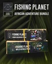 Fishing Planet African Adventure Bundle Pc
