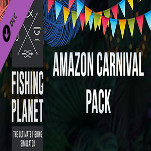 Acheter Fishing Planet Amazon Carnival Pack Clé CD Comparateur Prix