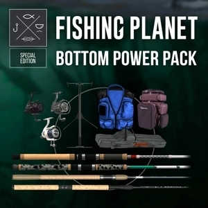 Fishing Planet Bottom Power Pack Xbox Series X