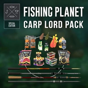 Fishing Planet Carp Lord Pack Playstation 4