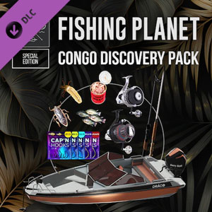 Acheter Fishing Planet Congo Discovery Pack Xbox Series Comparateur Prix