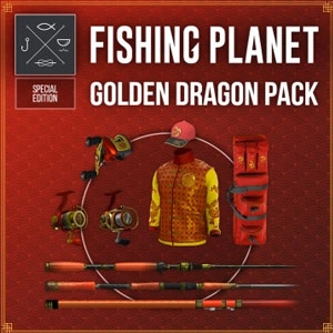 Fishing Planet Golden Dragon Pack Xbox One