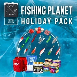 Fishing Planet Holiday Pack Playstation 4