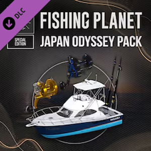 Fishing Planet Japan Odyssey Pack Xbox Series X
