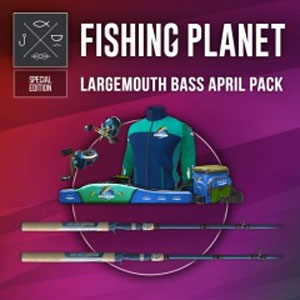 Buy Fishing Planet Largemouth Bass April Pack CD Key Compare Prices