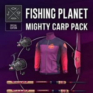Fishing Planet Mighty Carp Pack Xbox One