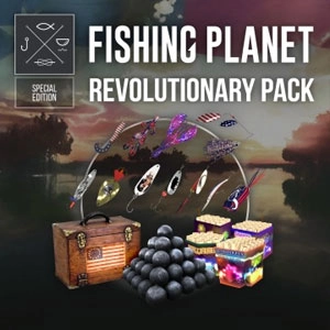 Fishing Planet Revolutionary Pack Playstation 4
