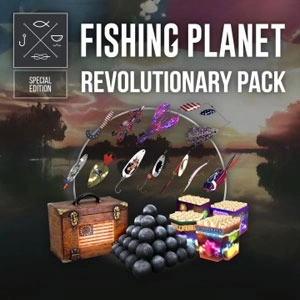 Fishing Planet Revolutionary Pack