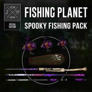 Fishing Planet Spooky Fishing Pack Xbox Series X