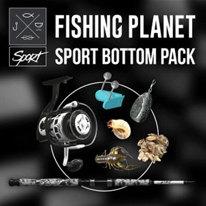 Fishing Planet Sport Bottom Pack Xbox One