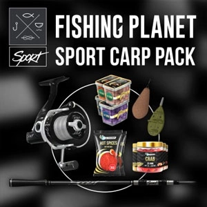Fishing Planet Sport Carp Pack Xbox Series X