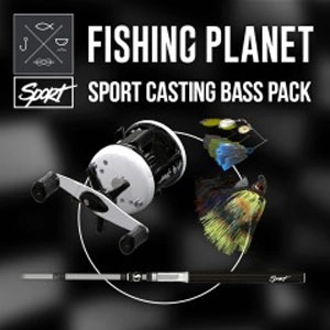 Fishing Planet Sport Casting Bass Pack Playstation 4