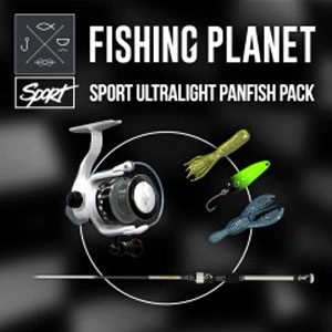 Fishing Planet Sport Ultralight Panfish Pack Pc